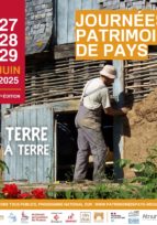 Les inscriptions aux journées du patrimoine de pays et des moulins 2025 sont toujours ouvertes !