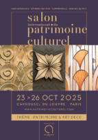 Salon International du Patrimoine Culturel 2025